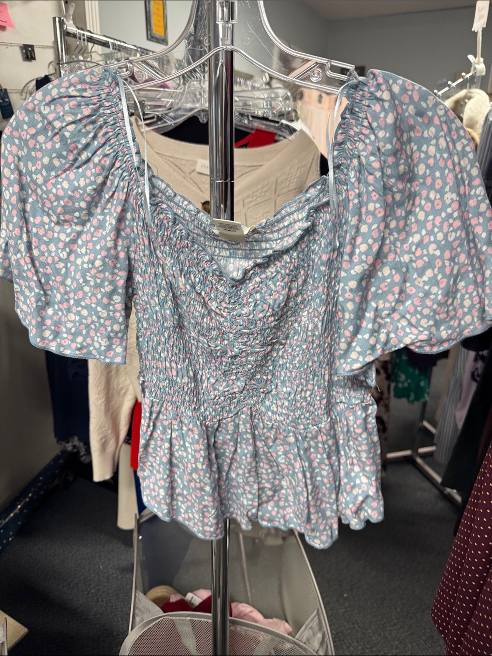 Urban romantics top S // 092079
